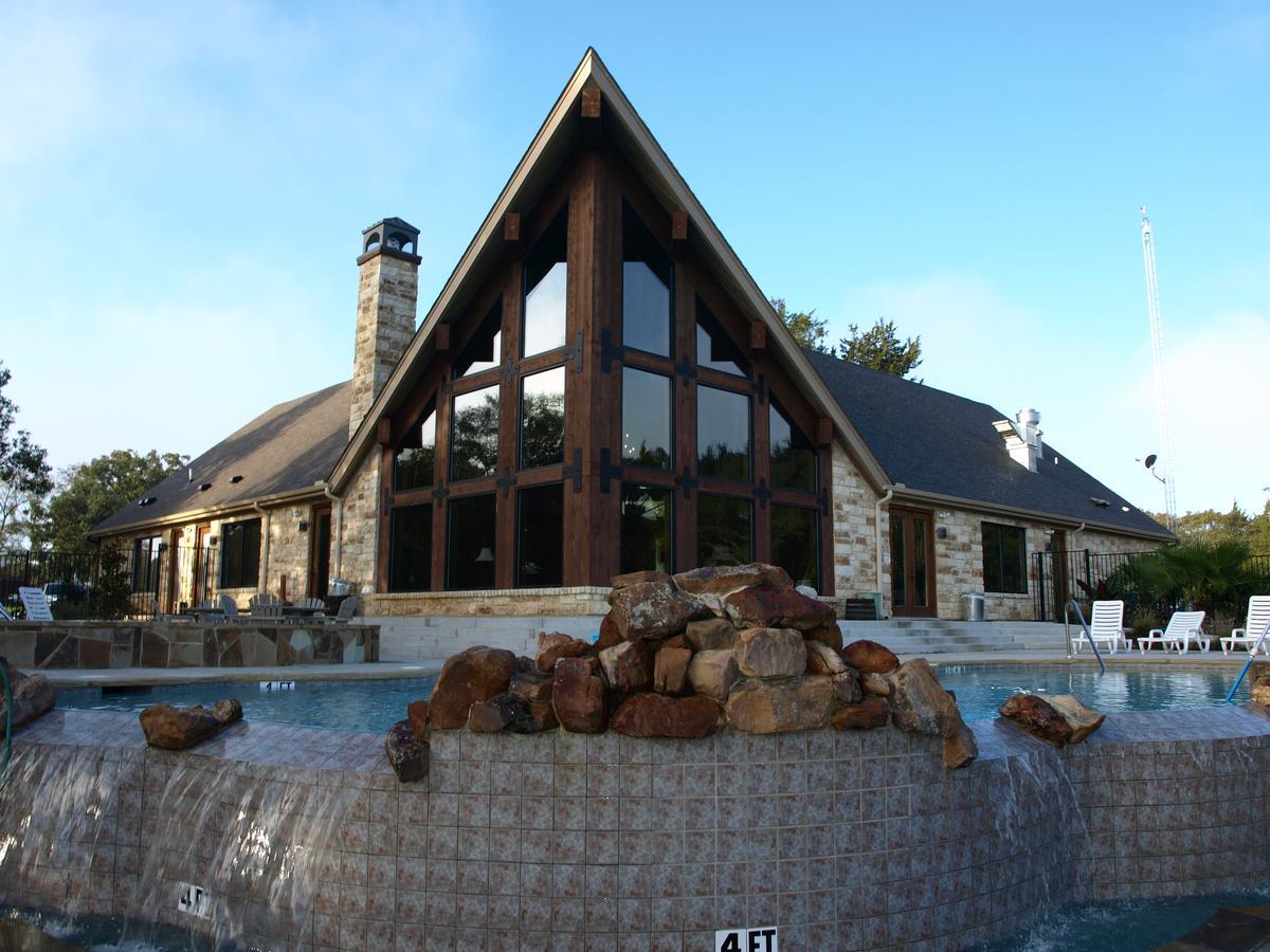 Mill Creek Ranch Resort Canton Bagian luar foto