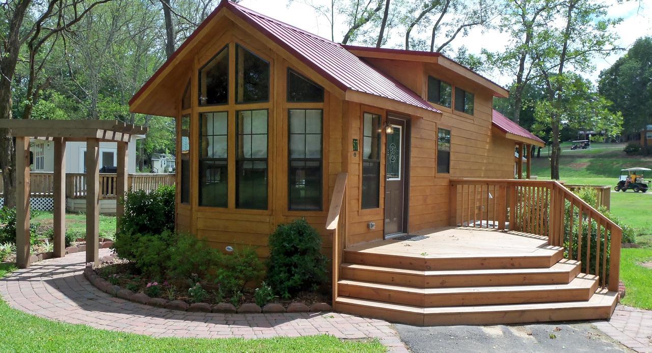 Mill Creek Ranch Resort Canton Bagian luar foto