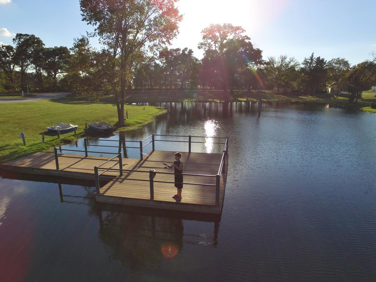 Mill Creek Ranch Resort Canton Bagian luar foto