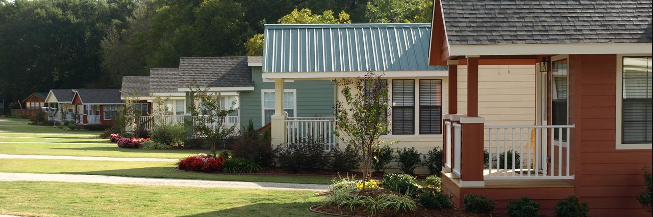 Mill Creek Ranch Resort Canton Bagian luar foto