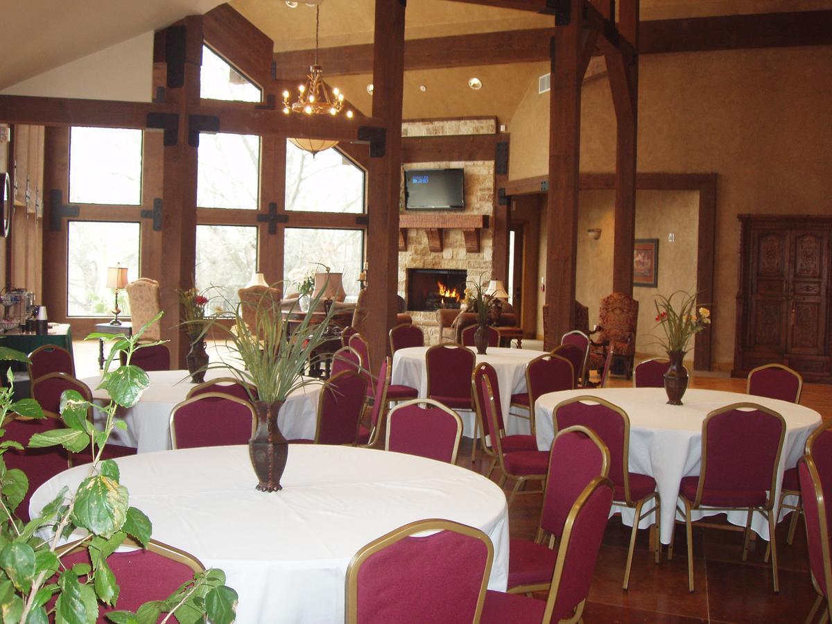 Mill Creek Ranch Resort Canton Bagian luar foto