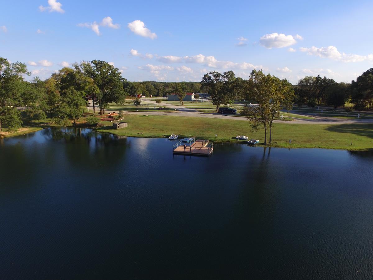 Mill Creek Ranch Resort Canton Bagian luar foto