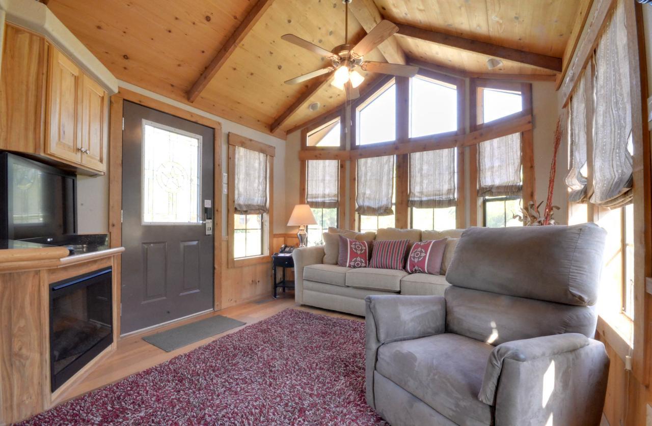 Mill Creek Ranch Resort Canton Bagian luar foto