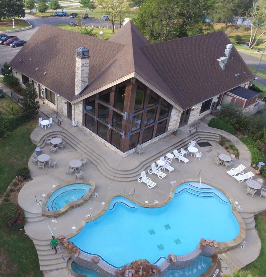 Mill Creek Ranch Resort Canton Bagian luar foto