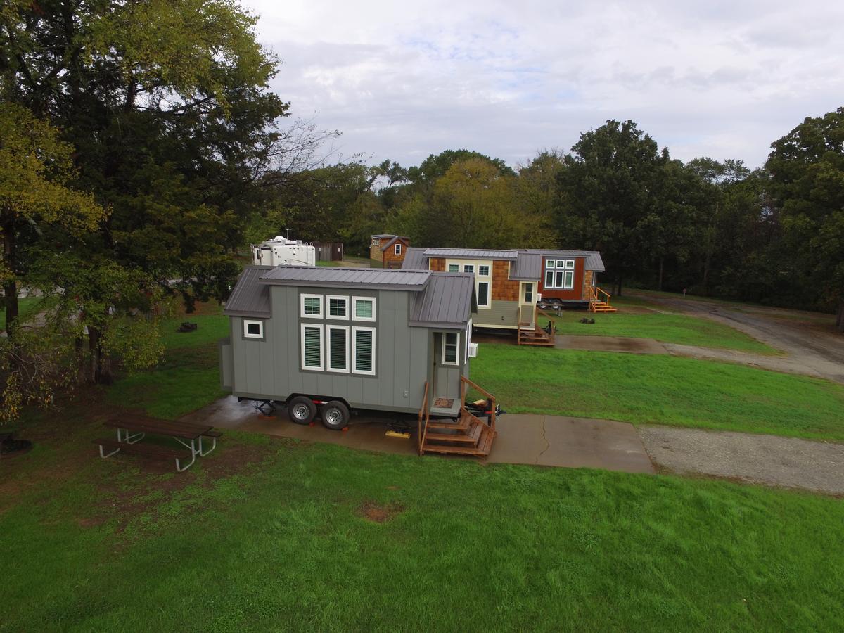 Mill Creek Ranch Resort Canton Bagian luar foto
