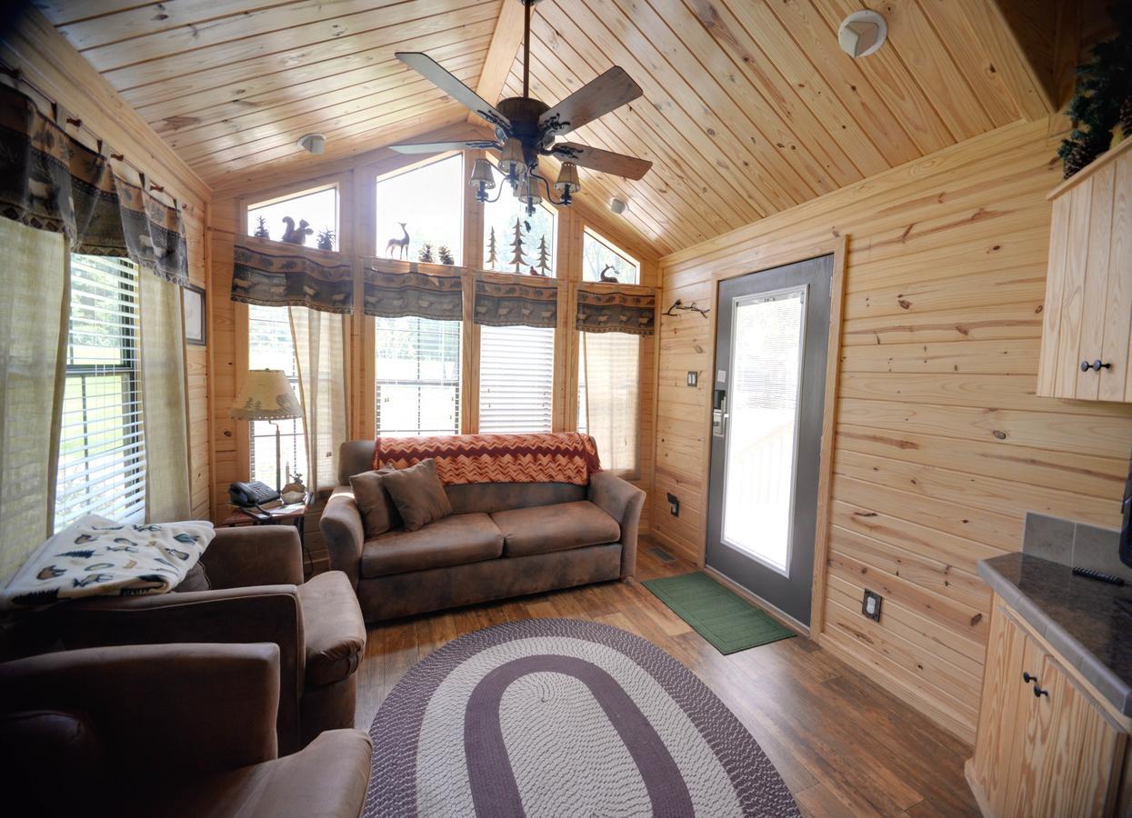 Mill Creek Ranch Resort Canton Bagian luar foto