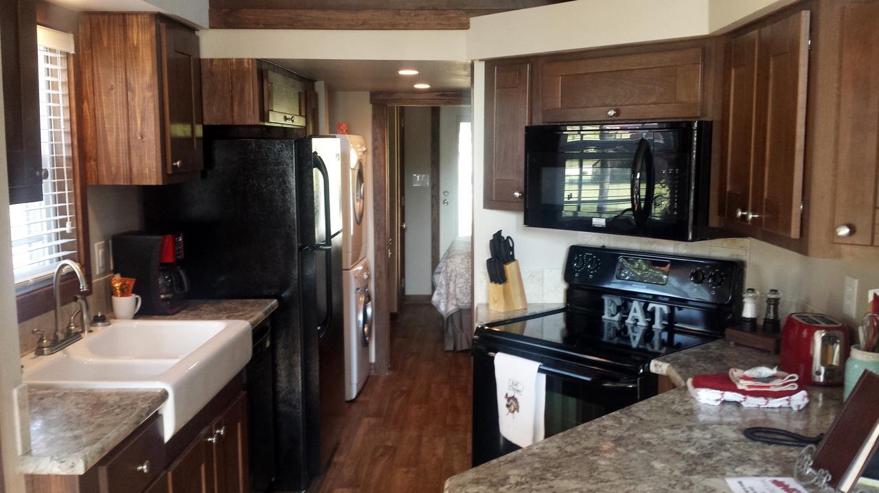 Mill Creek Ranch Resort Canton Bagian luar foto