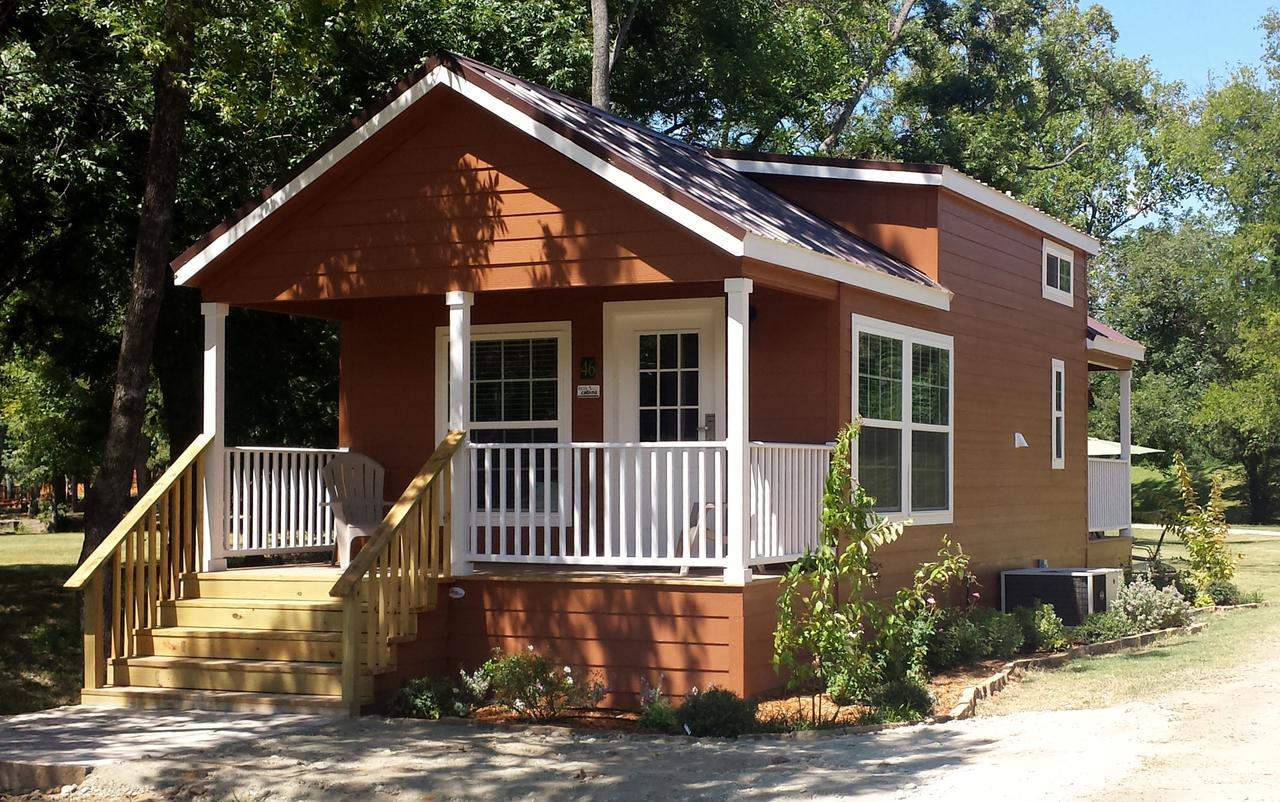 Mill Creek Ranch Resort Canton Bagian luar foto