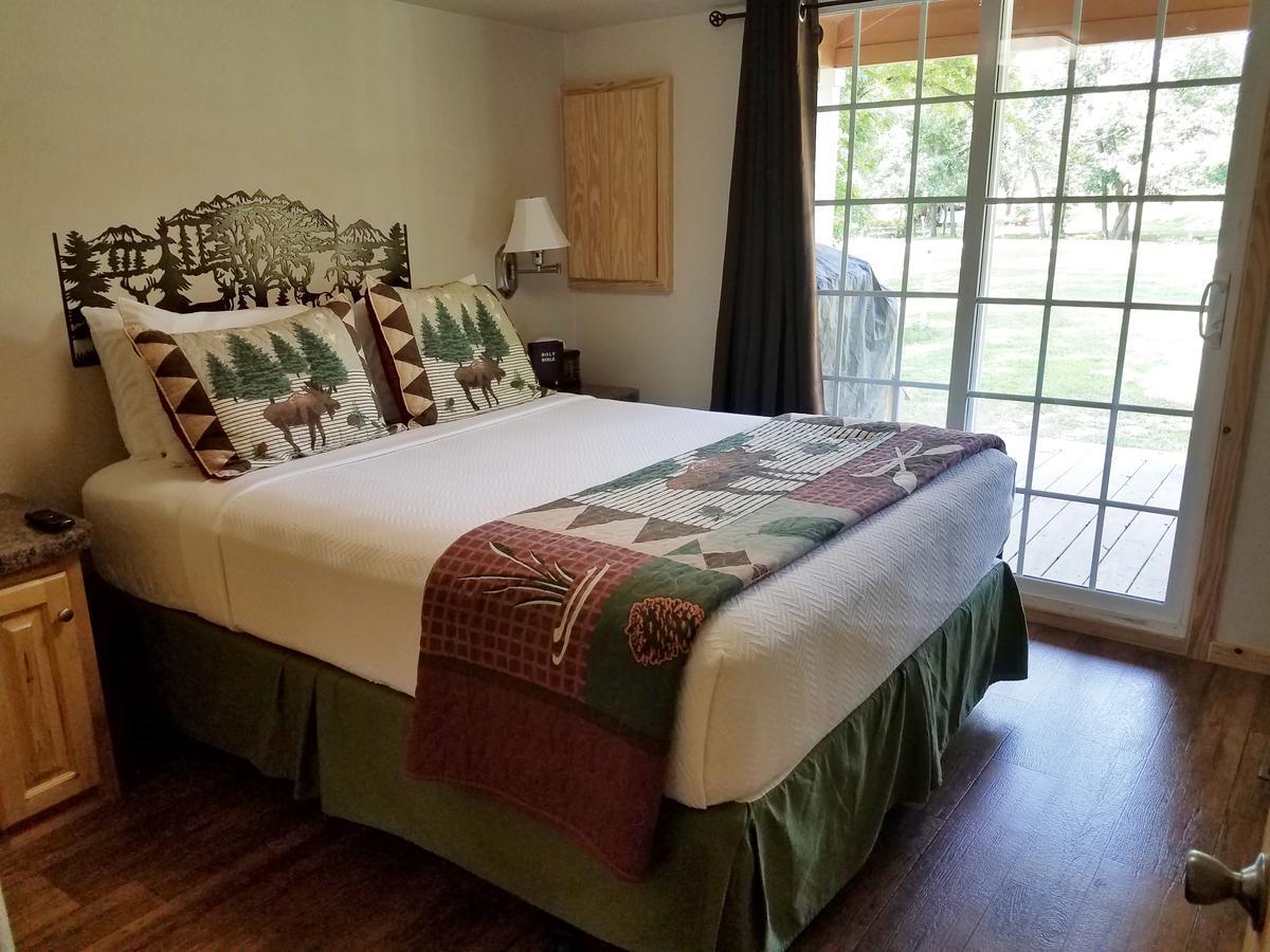 Mill Creek Ranch Resort Canton Bagian luar foto