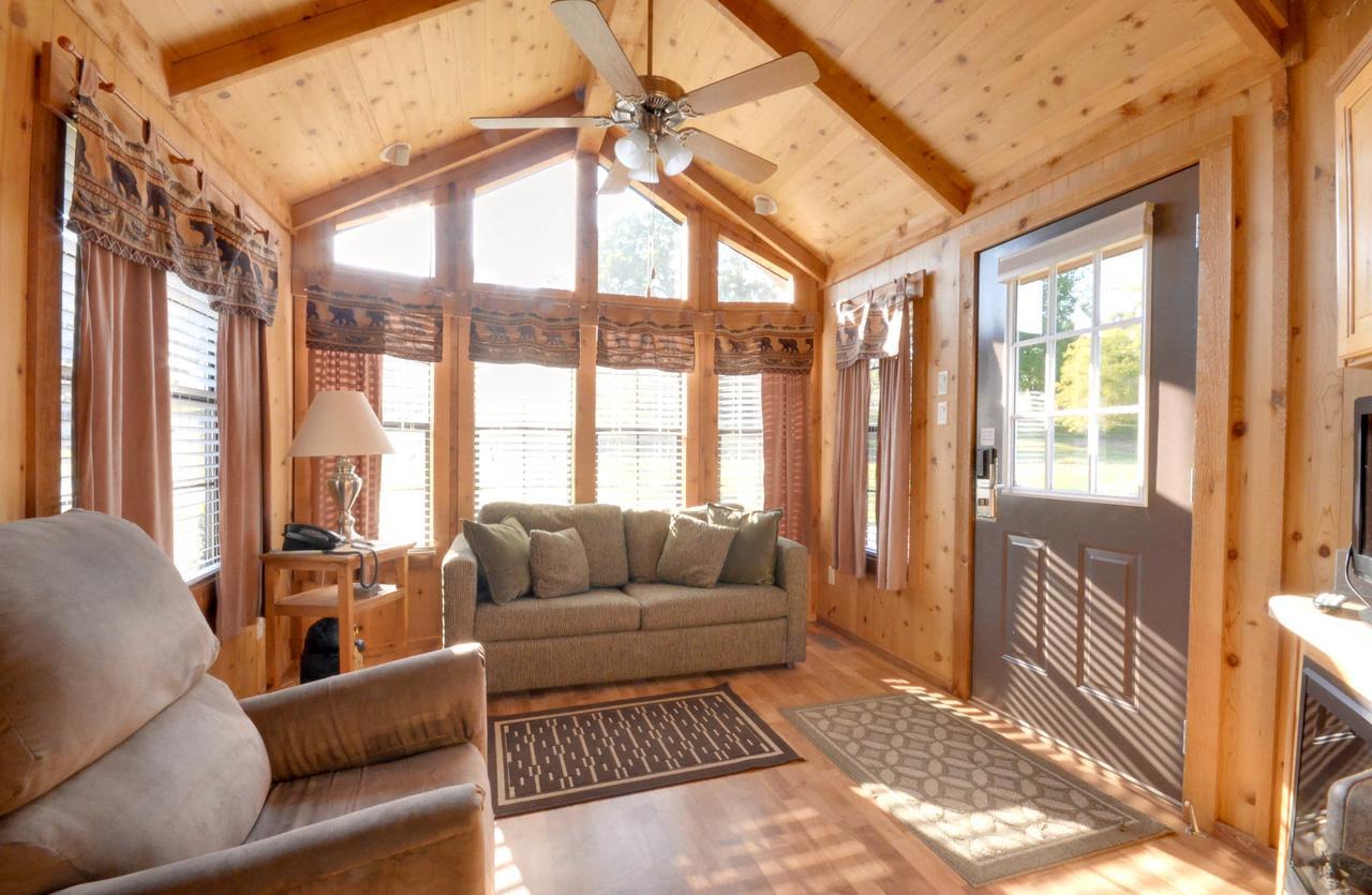 Mill Creek Ranch Resort Canton Bagian luar foto